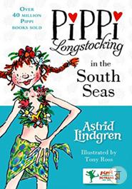 Pippi Longstocking in the South Seas (Pippi Longstocking 3)
