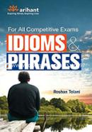 For all Competitive Exams Idioms and Phrases