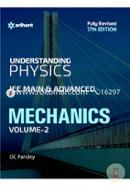 Understanding Physics for JEE Main and Advanced MECHANICS Part 2 image