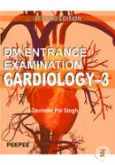 DM Entrance Examination Cardiology-3