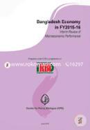 Bangladesh Economy in FY2015-16 (Interim Review of Macroeconomic Performance)