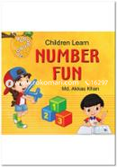 Children Learn Number Fun