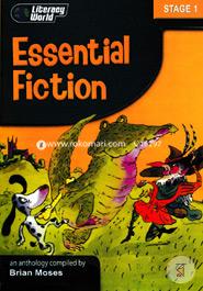 Literacy World : Stage 1 Essential Fiction an Antropology Complied 