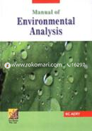 Manual Of Environmental Analysis