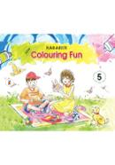 New Colouring Fun -5 with Tinu (Class-4)