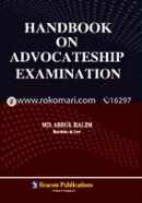 Handbook on Advocateship Examination image