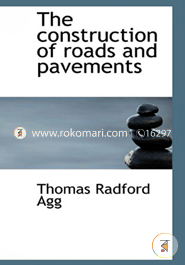 The Construction of Roads and Pavements image