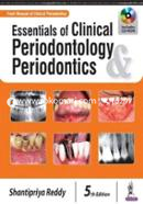 Essentials of Clinical Periodontology and Periodontics with Supplementary Manual of Clinical Periodontics (with Interactive DVD-ROM)