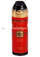 Al-Nuaim Perfume Spary SWISS FIRDAUS - 200 ml (Alcohol Free)