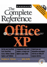 Office Xp The Complete Reference (With Cd)
