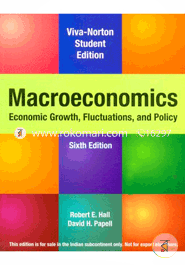Macroeconomics : Economic Growth, Fluctuations, and Policy (Paperback)