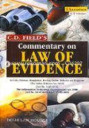 Commentary On Law Of Evidence (Set Of 5 Vol.)