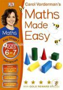 Maths Made Esay Key Stage-1 Advanced (Ages 6-7)