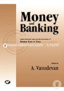 Money and Banking : Select Research Papers by the Economists of Reserve Bank of India