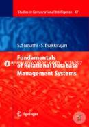Fundamentals Of Relational Database Management System