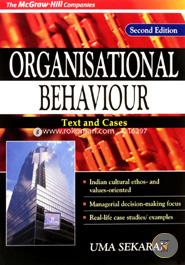 Organisational Behaviour (Text And Cases)