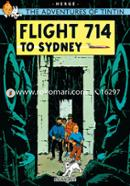 Tintin: Flight 714 to Sydney