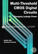 Multi-Threshold Cmos Digital Circuits