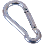 3inch High Quality Spring Snap Hooks Heavy Duty Stainless Steel icon
