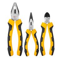 Deli 3Pcs Pliers Set HD - EDL2008-3