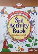 3rd Activity Book Environment