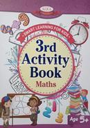3rd Activity Book Maths