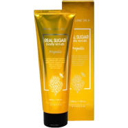 3w Clinic DR.K Real Sugar Propolis Body Scrub 200 gm