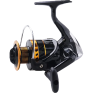 4000 Series Bo Diao Full Metal Spinning Casting Fishing Reel