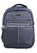 Max School Bag (Blue Color) - M-1869