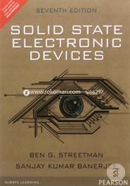 Solid State Electronic Devices image