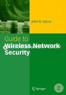 Guide to Wireless Network Security