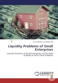 Liquidity Problems of Small Enterprises: Liquidity Problems of Small Enterprises and The Role of Banks to Solve These Problems