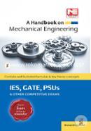A Handbook on Mechanical Engineering - Contains well Illustrated Formulae and Key Theory Concepts
