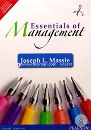 Essentials of Management