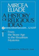 A History of Religious Ideas V 1: 001