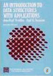 An Introduction to Data Structures with Application image