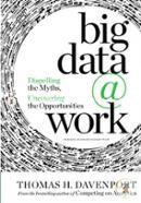 Big data at work 