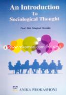 An Introduction to Sociological Thought
