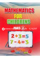 Mathmetics For Childrens (Part-2)