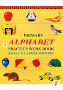 Primary Alphabet Practice Word Book Small And Capital Writing