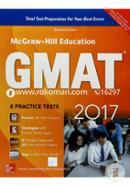 McGraw Hill Education GMAT 2017 image