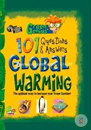 Global Warming: Keys stage 3 (Green Genius's 101 Questions and Answers)