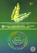 A Critical Review of Introduction to Poetry (English (Honors) 1st Year, Course Cord: 211105)