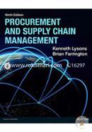 Procurement and Supply Chain Management