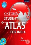 Oxford Student Atlas for India, Competitive Exams (With CD)