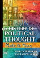 A History of Political Thought: Plato to Marx 
