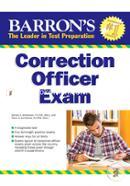 Barron's Correction Officer Exam
