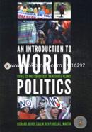 An Introduction to World Politics: Conflict and Consensus on a Small Planet