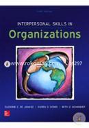 Interpersonal Skills in Organizations