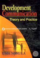 Development Communication: Theory and Practice
